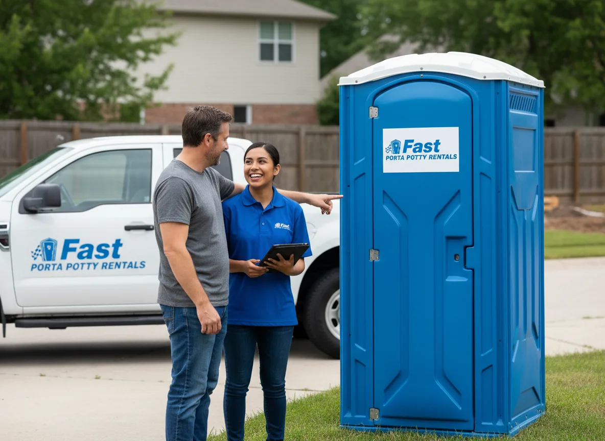 Standard Porta Potty Rentals Witten, SD FAQs